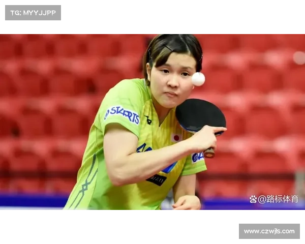 日本花费20亿培养的国乒杀手现身 只有两位高手能应对她的挑战